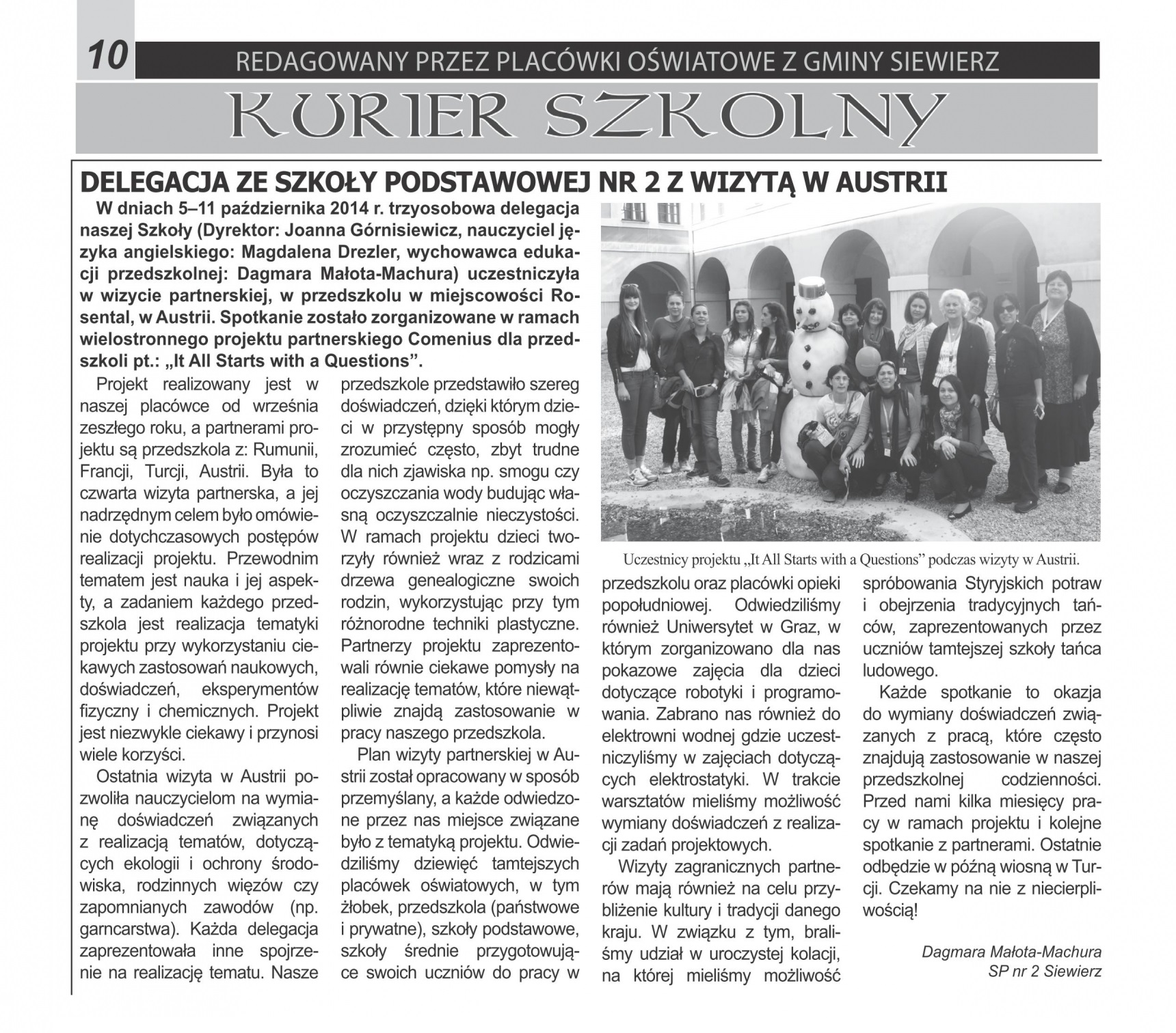 KURIER SIEWIERSKI NR 91-11-2014